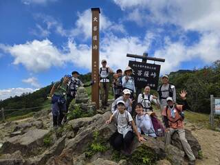 大菩薩トレッキング2 大菩薩トレッキング2